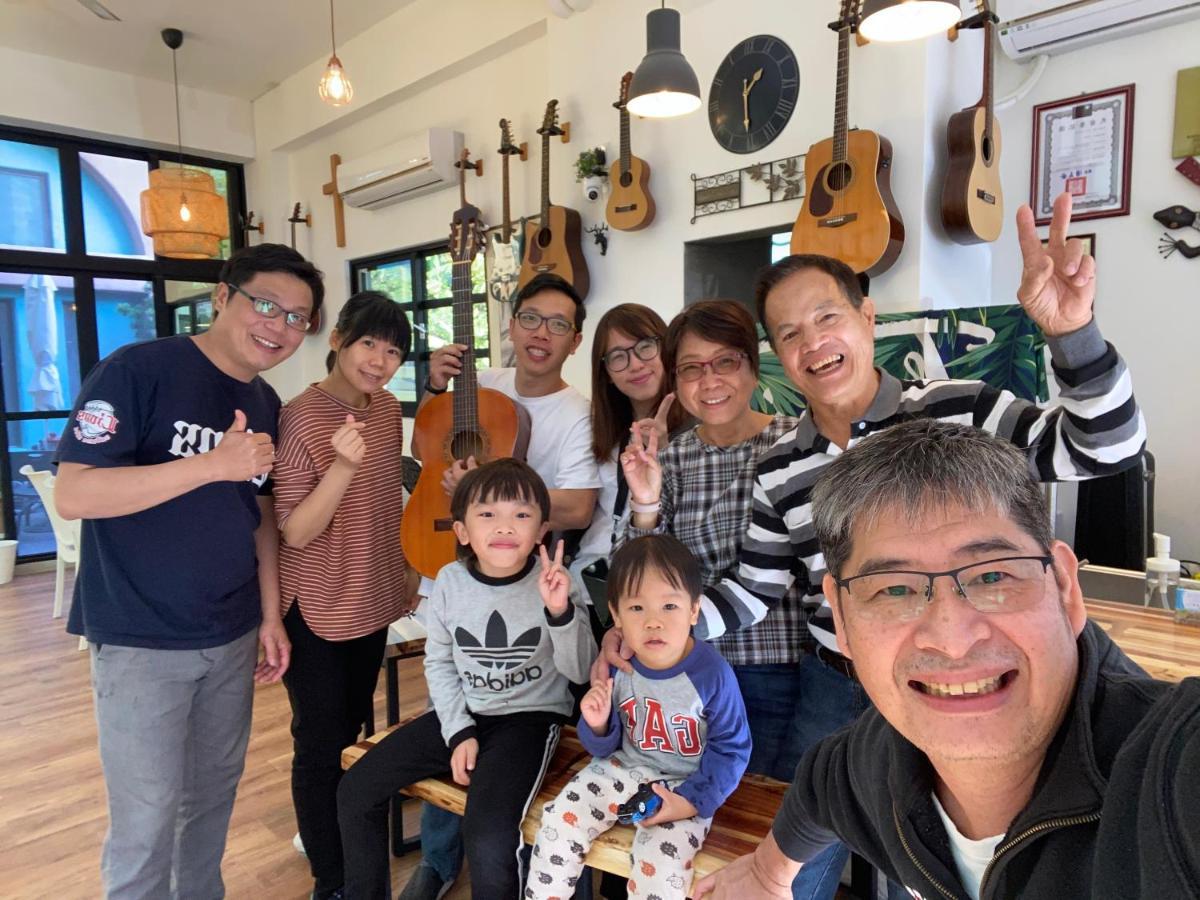 墾丁好消息民宿good News Heng-ch'un Exteriör bild