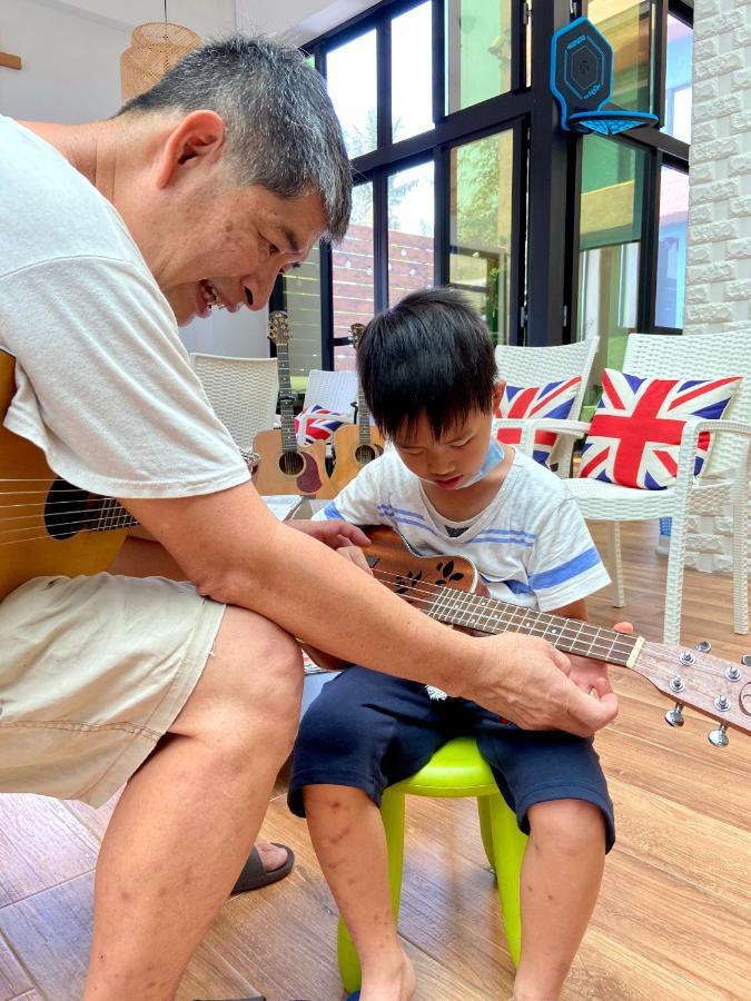 墾丁好消息民宿good News Heng-ch'un Exteriör bild