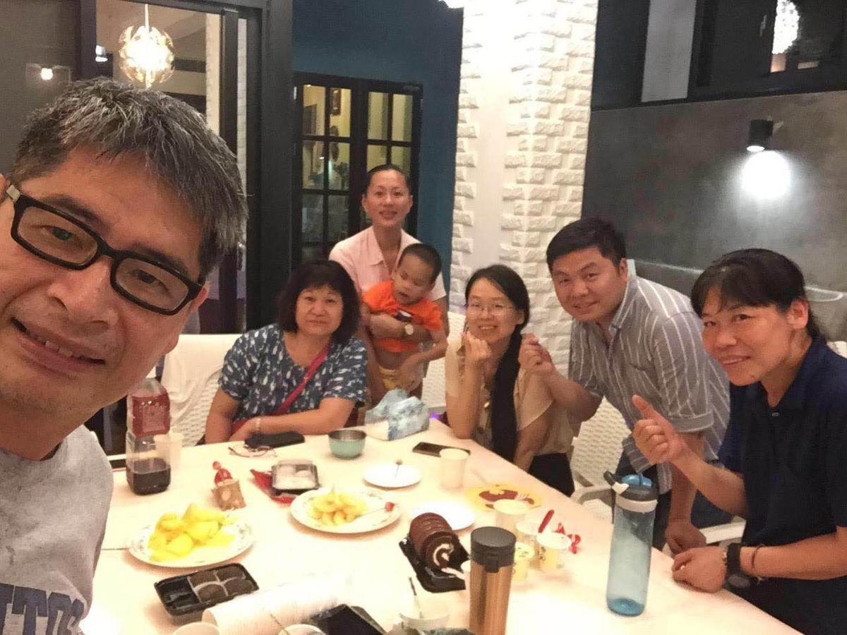 墾丁好消息民宿good News Heng-ch'un Exteriör bild